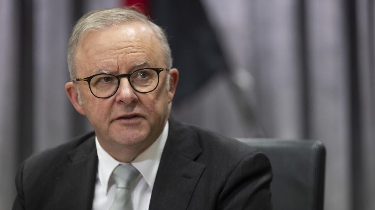 Albanese weighs ‘risky' NATO trip to secure first meeting with Trump
