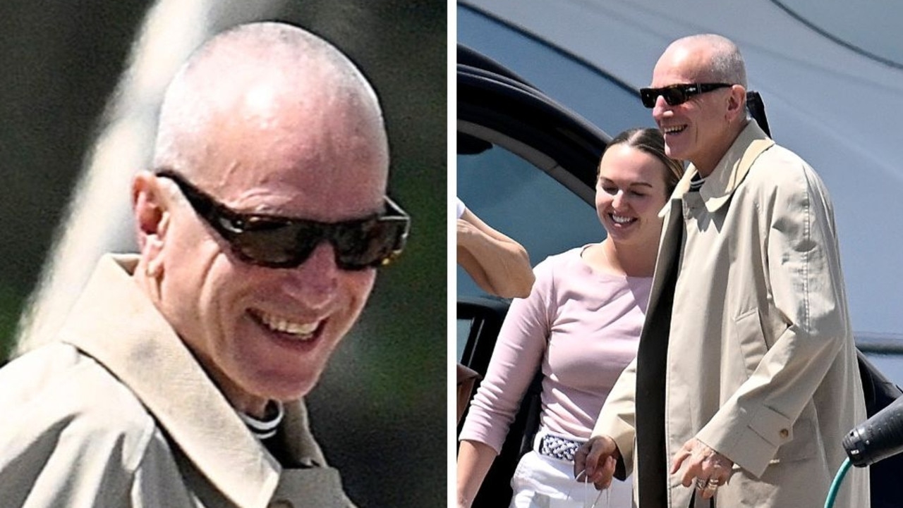 What really turns Hollywood stars into screen-shy hermits, as reclusive A-lister spotted on holiday
