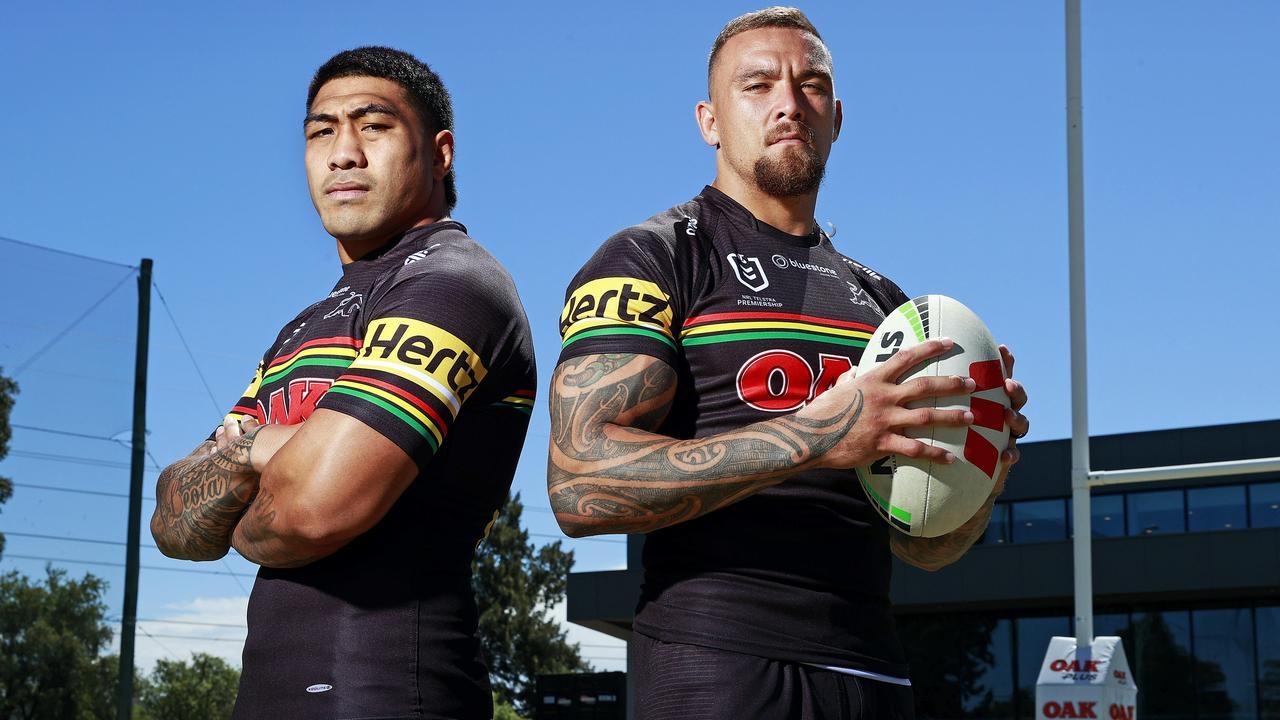 ‘He was the missing piece': Moses Leota and James Fisher-Harris go from friends to foes for first time in their careers