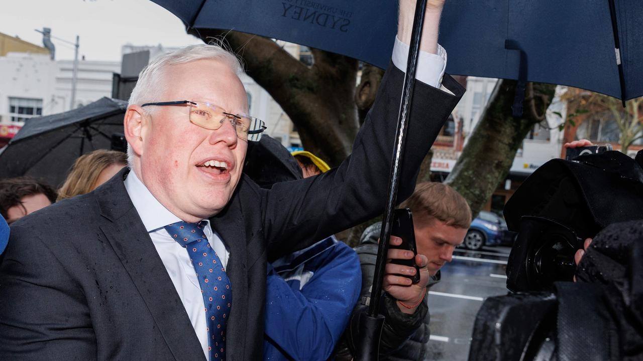 NSW parliament expected to vote on expelling MP Gareth Ward after rape conviction