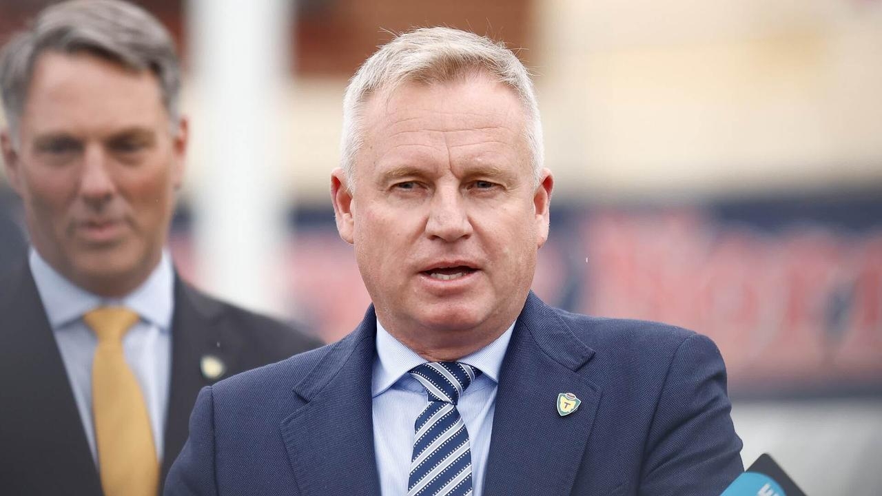 ‘Call election or fall on his sword': Tasmanian premier faces no-confidence motion