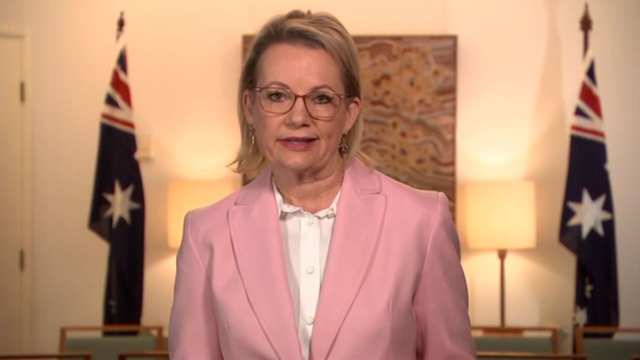 Opposition Leader Sussan Ley has repeatedly refused to stand by net zero commitment as key Nationals push to dump it