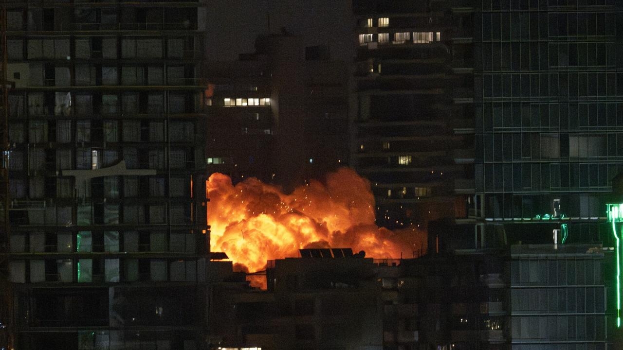 Strikes against Tehran will continue as Israel targets key nuclear sites