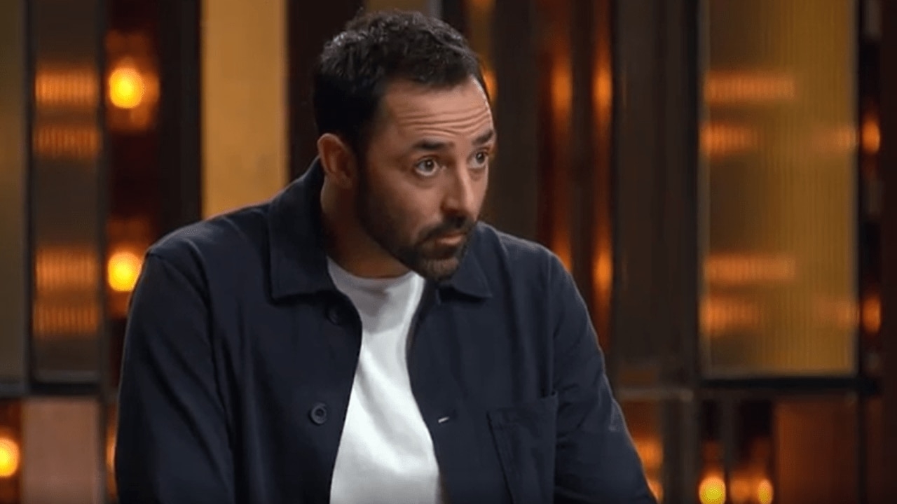 'A complete shock': MasterChef star Pete Campbell reveals heartbreaking cancer battle following his abrupt exit from show