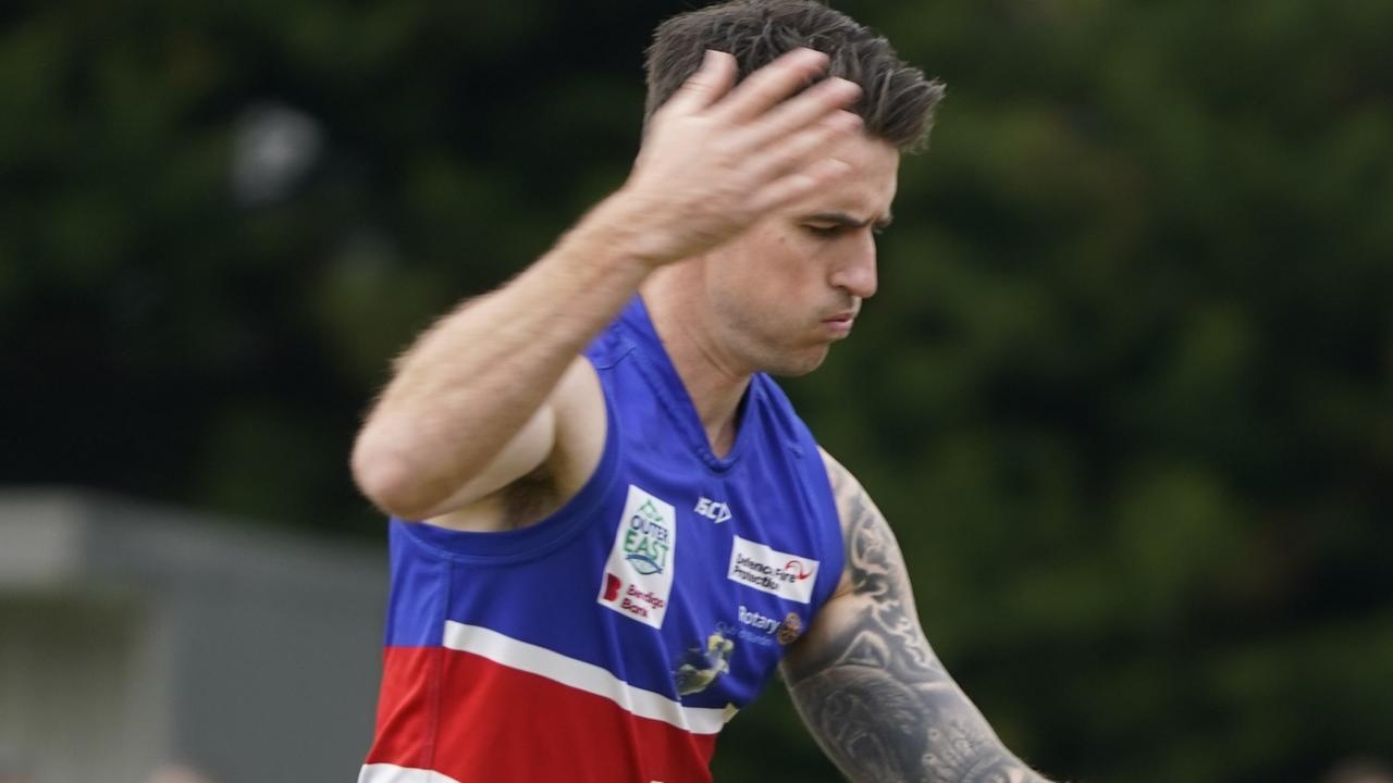 Outer East FN: Mullett kicks eight, Garner six as Wandin overpowers Woori Yallock
