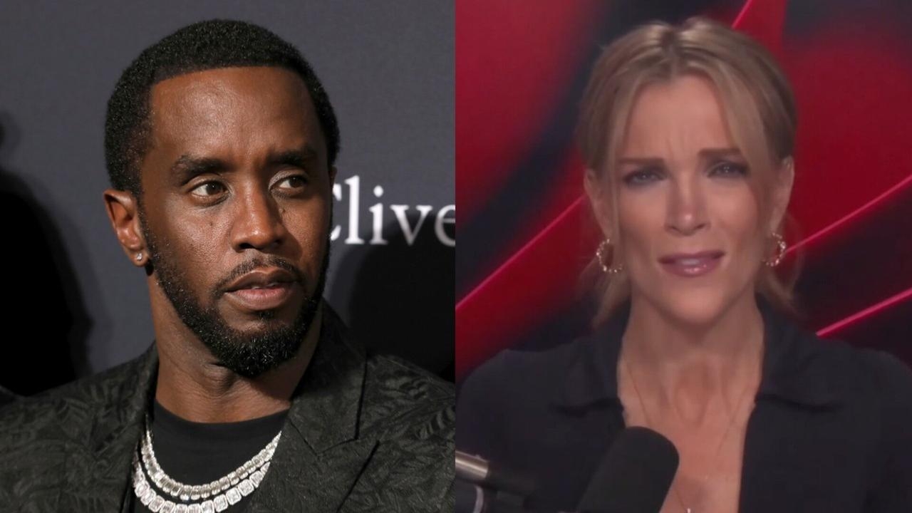 Megyn Kelly fires up over ‘dirtbag derelict loser' Diddy amid explosive new allegations