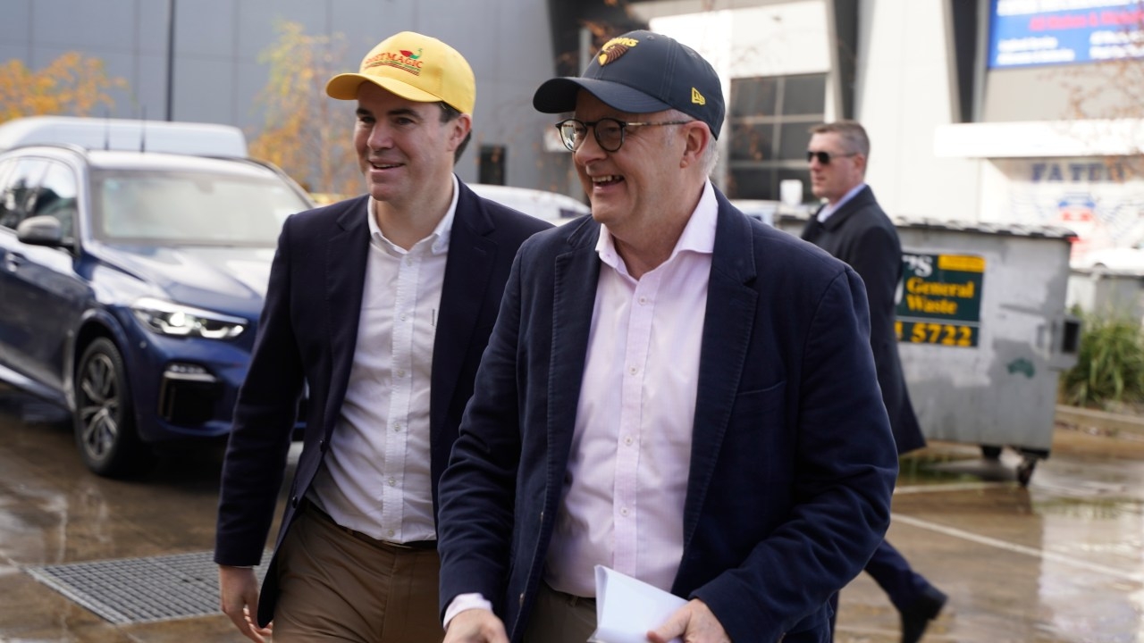 Anthony Albanese defends appointing Victorian MP Tim Watts to new role of Special Envoy for Indian Ocean Affairs