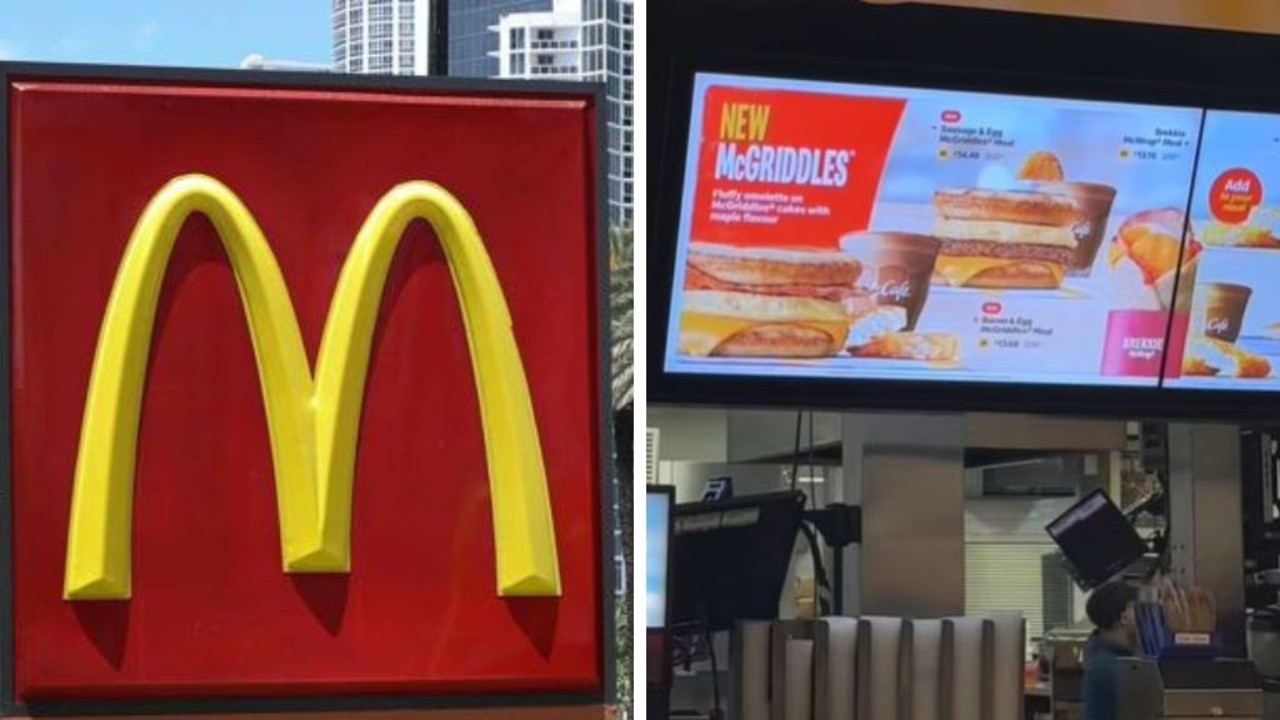 ‘So excited': Iconic Macca's item finally lands in Australia