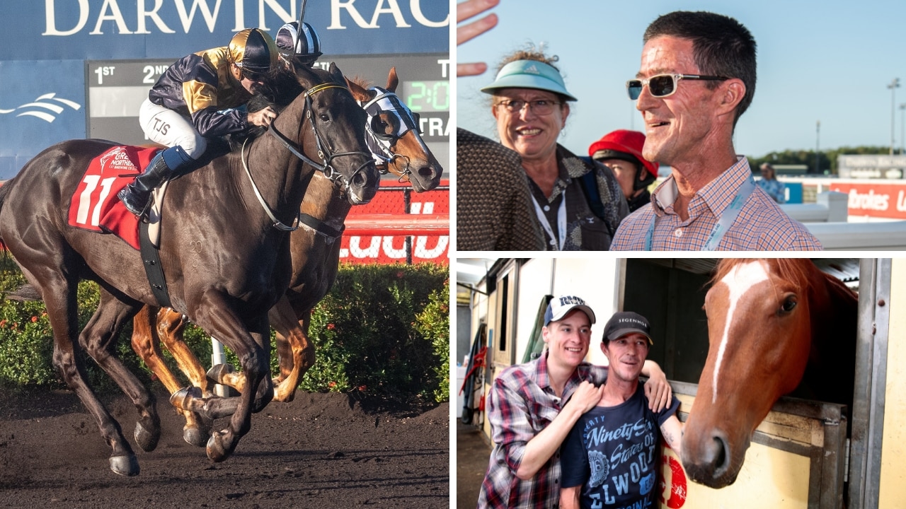 Champion jockey Blake Shinn eyes Darwin Cup glory for mate and trainer Peter Robl