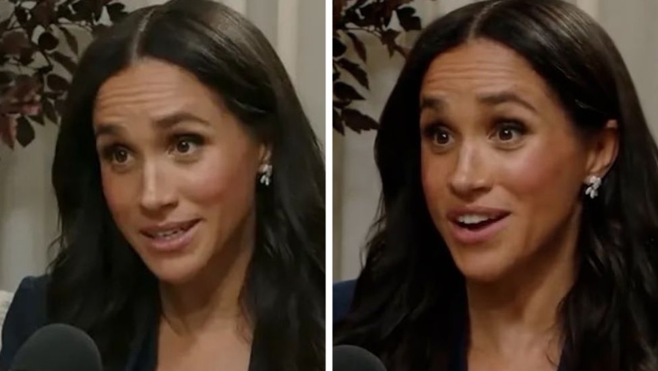 Meghan Markle hits back at critics in candid new interview: ‘Tell the truth'
