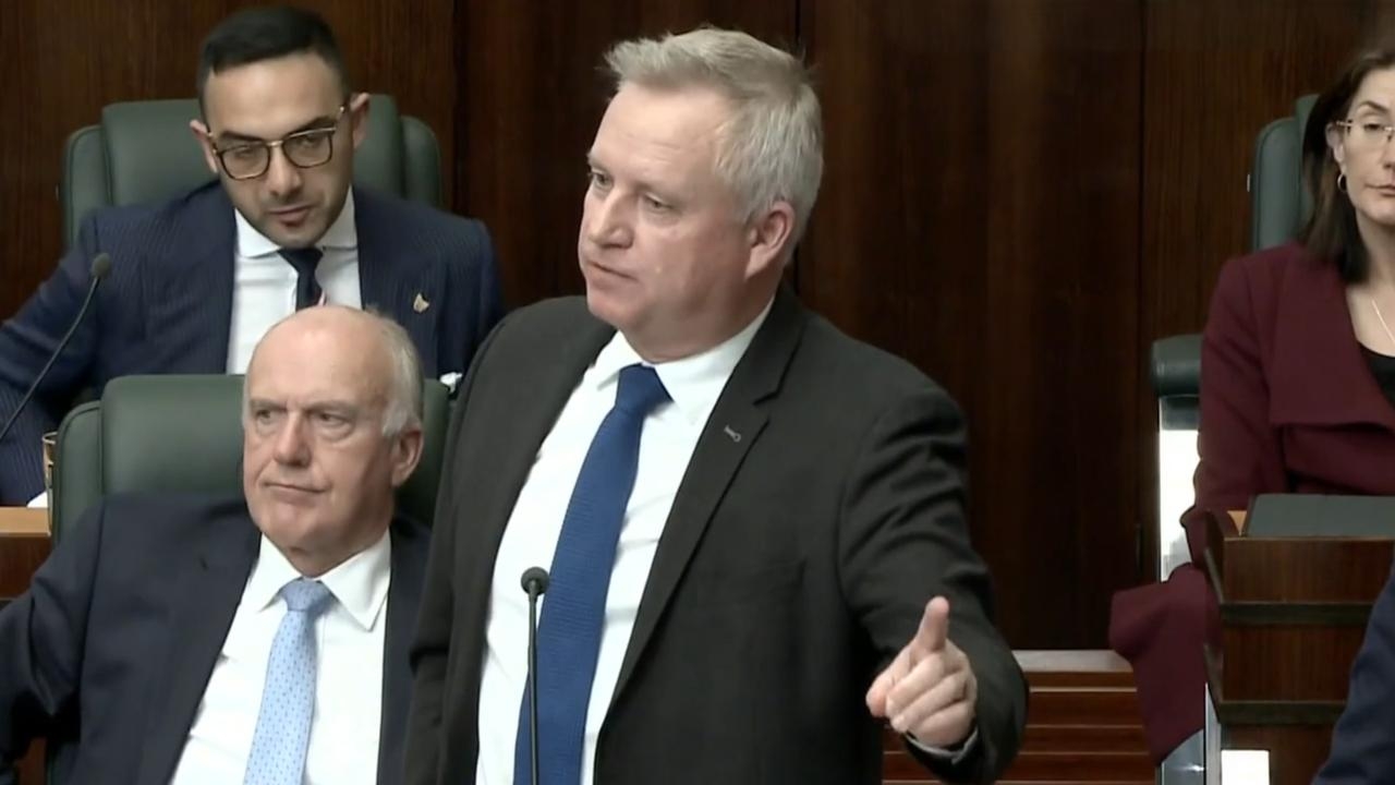 Tasmanian Premier ‘backed into a corner' and fighting no-confidence motion