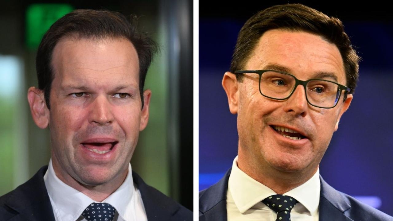 Senator Matt Canavan to challenge David Littleproud for Nationals leadership