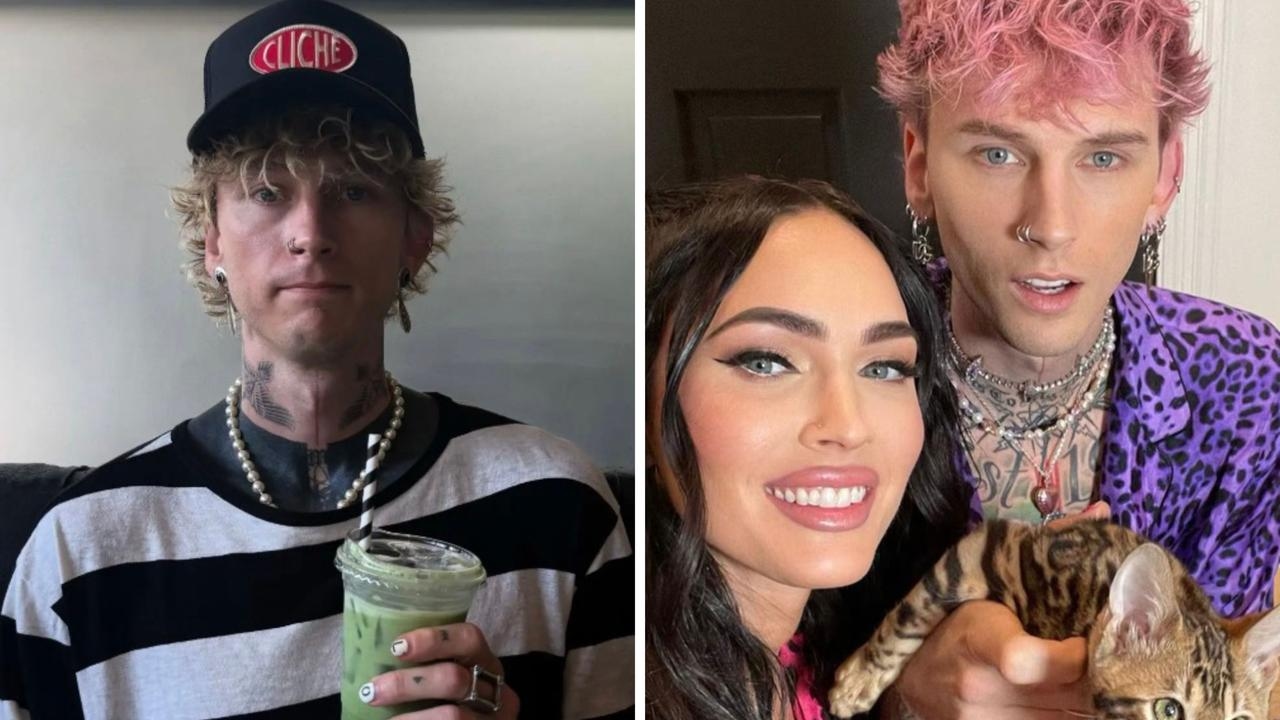 Machine Gun Kelly horrifies fans with worrying confession