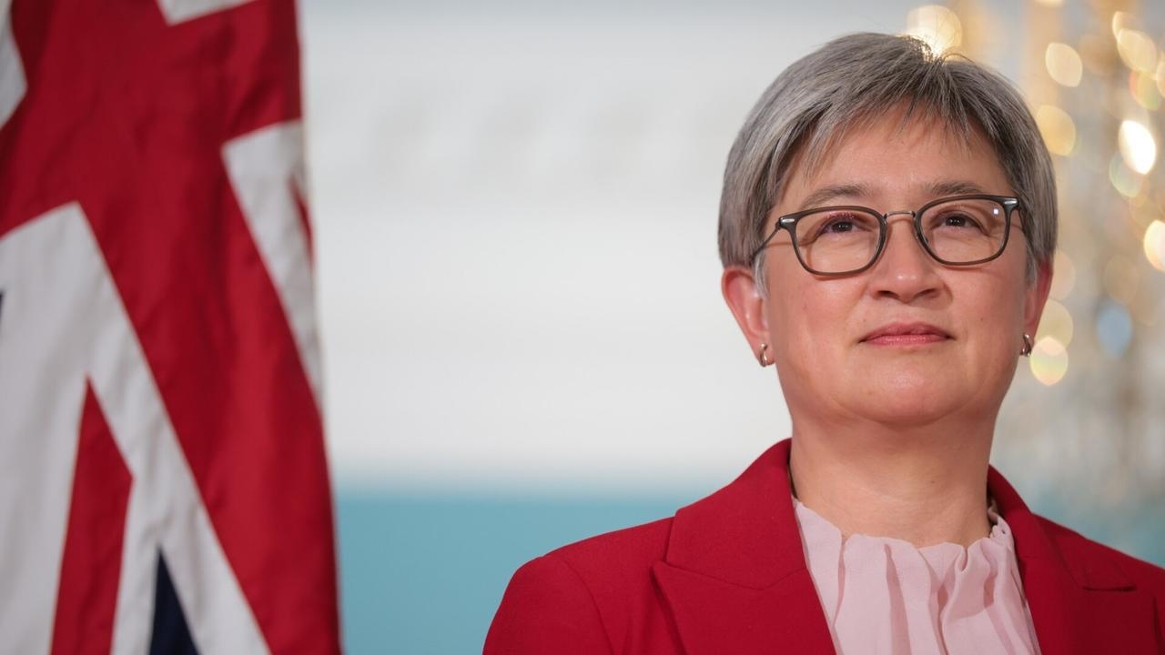 Penny Wong ‘softening up' the Chinese ahead of Albanese's Beijing trip
