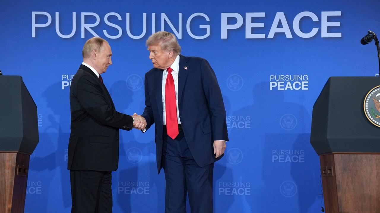 Donald Trump has taken Russia-Ukraine negotiations ‘a lot further' than anticipated