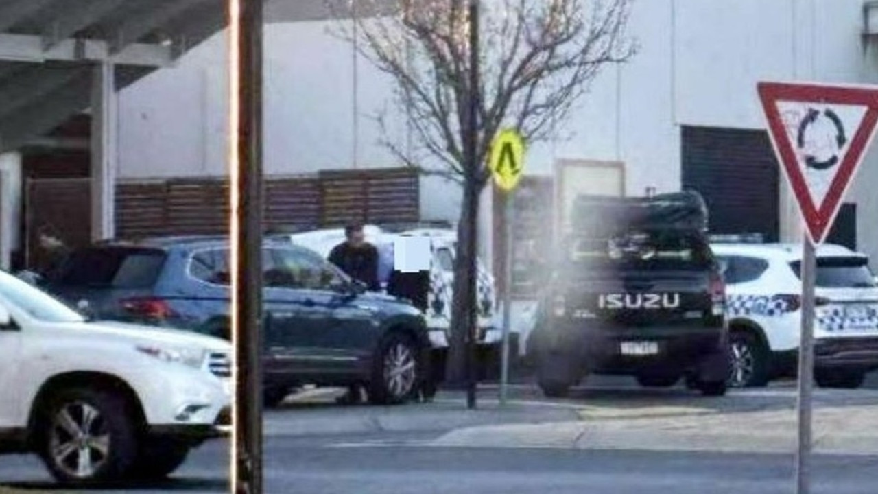 Boy, 14, attacked with machetes at Hoppers Crossing shopping centre