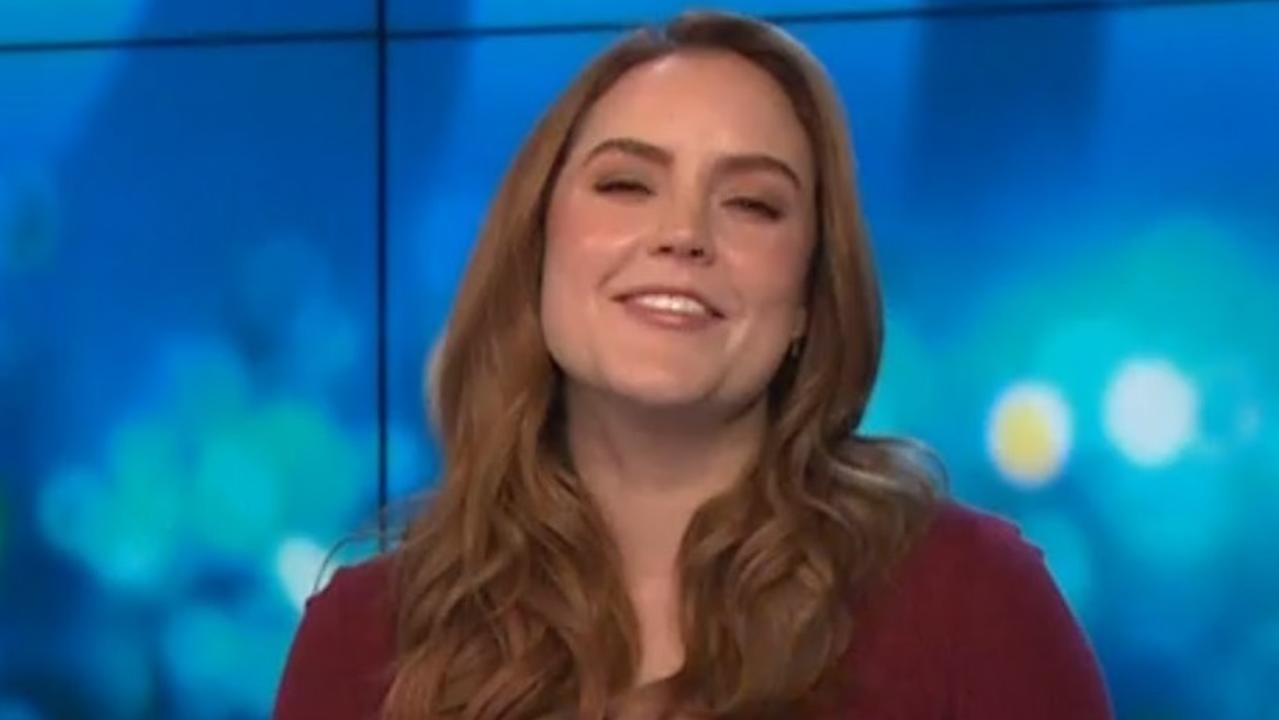 The Project hosts awkwardly fail to address ‘cancellation'