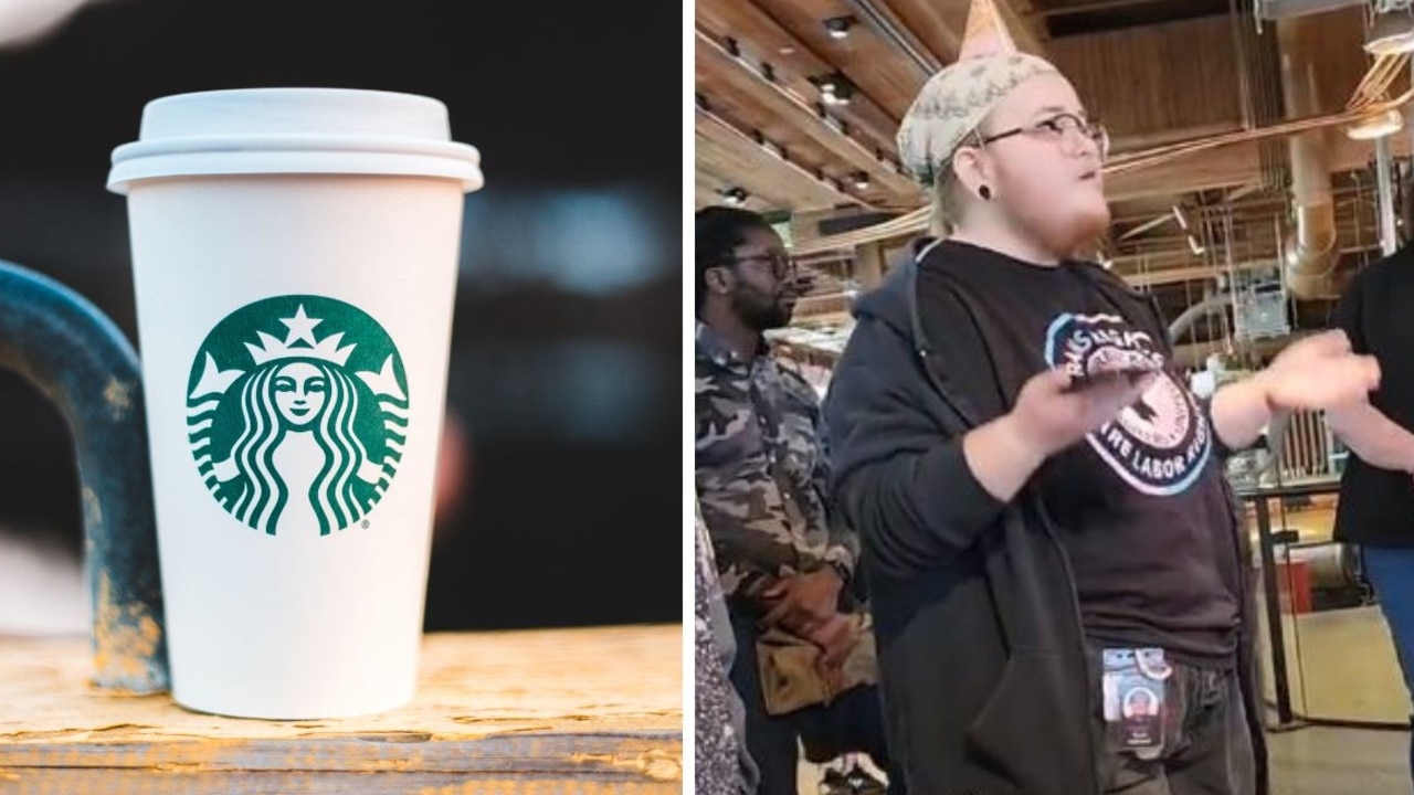 Cult chain Starbucks sparks fury among Gen Z with new change