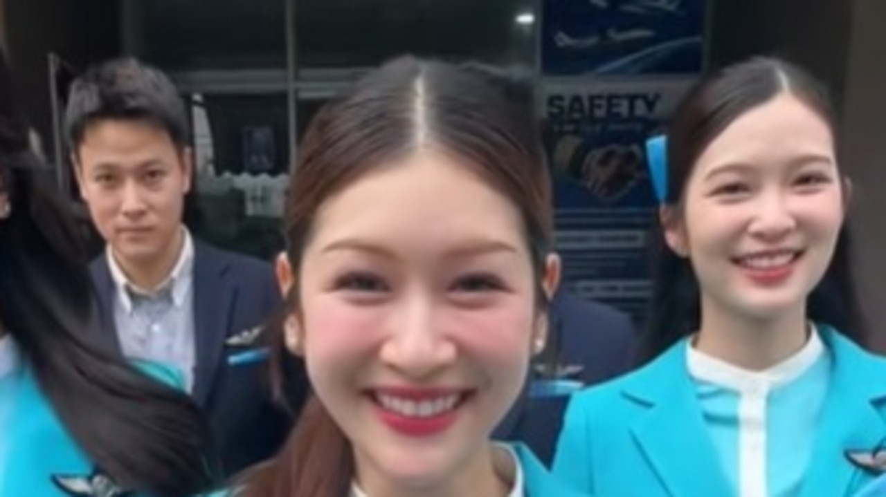 ‘Awesome': Airline's surprise uniform move