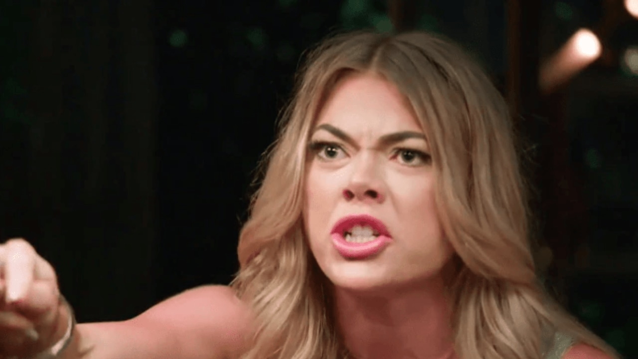 Married At First Sight's Jacqui Burfoot requests free flowers from followers - after TV bride was busted posing as her own fan in latest social media gaffe