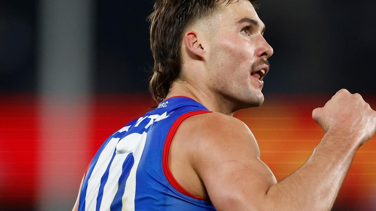 Western Bulldogs coach Luke Beveridge says Sam Darcy is not the answer to all their problems