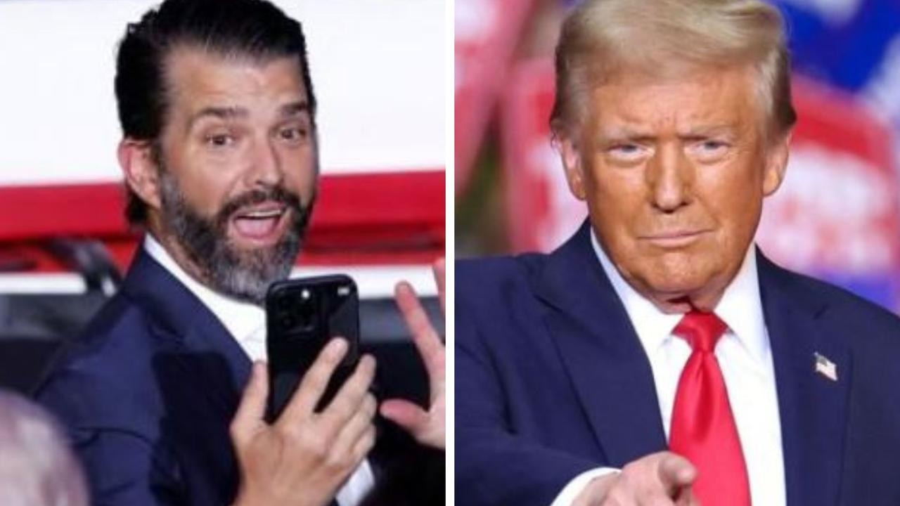 Donald Trump Jr set to open private club with $768k fee