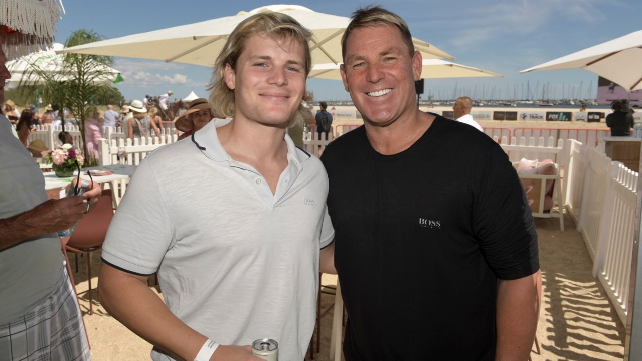 'The worst phone call of my life': Jackson Warne reveals details about moment he first learnt of his beloved father Shane Warne's death, as the cricket legend's $20.7 million estate is revealed