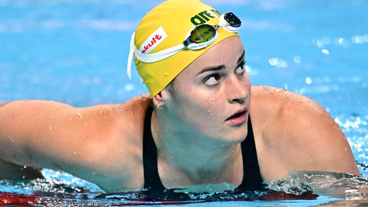 Kaylee McKeown secret shows she is Australia's most under-appreciated star