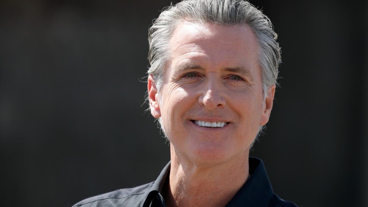 Gavin Newsom ‘readying himself' for presidential bid in 2028
