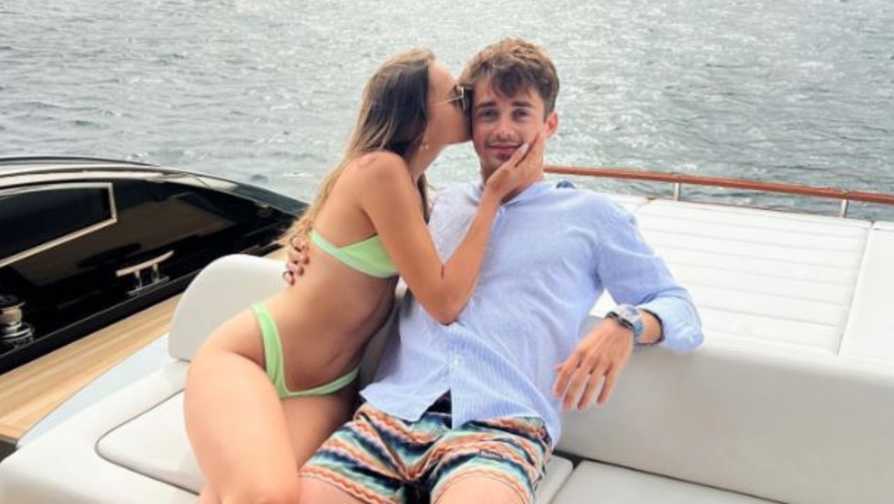 Battle of the F1 superyachts: Big dogs flaunt their wealth, including a $384m ‘floating mansion'