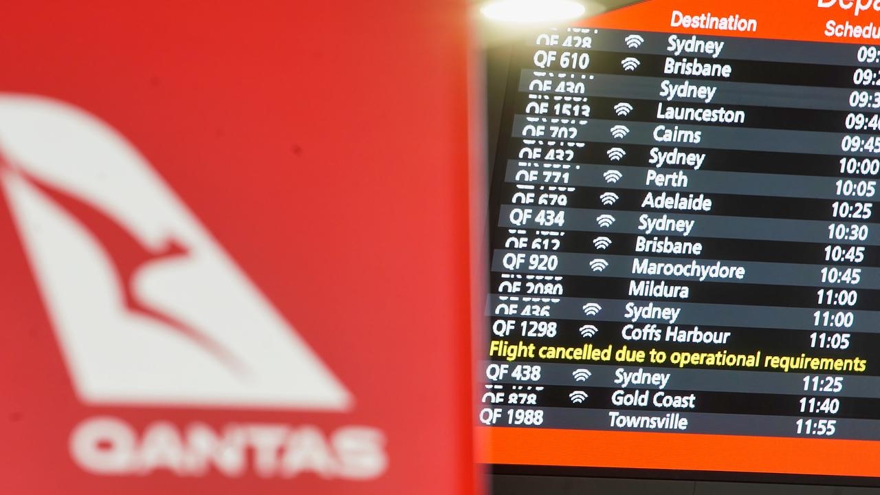 Qantas launches million-seat domestic sale with fares from $105