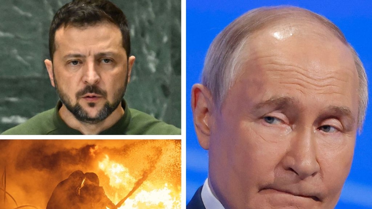 Four countries have lifted restrictions on Ukraine's strikes on Russia, three years into the war