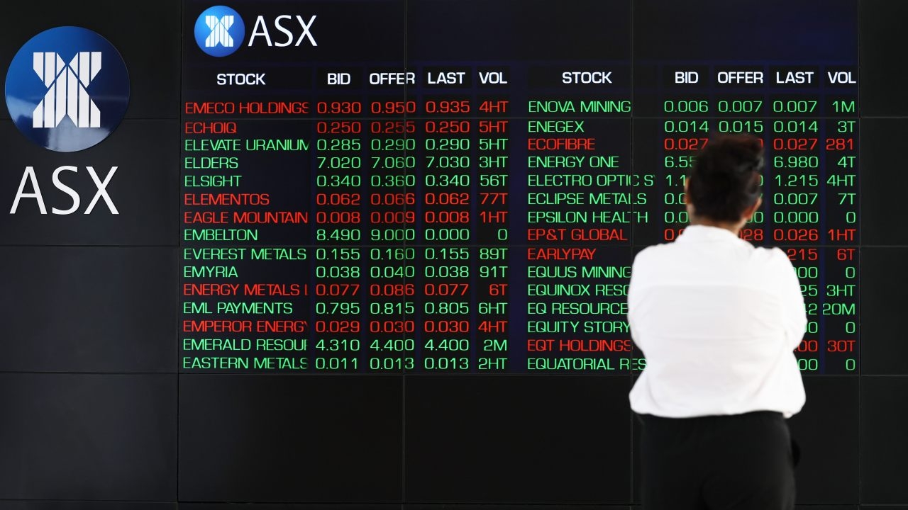 ASX 200 opens flat despite the United States, European Union fast tracking trade discussions