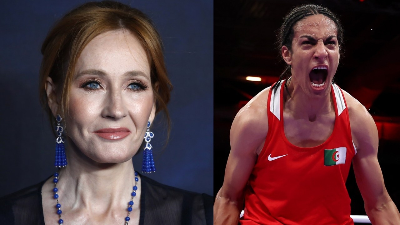 ‘It's a win for women': JK Rowling lauds mandatory sex testing for boxers as Imane Khelif's gender leaked in 2023 lab results