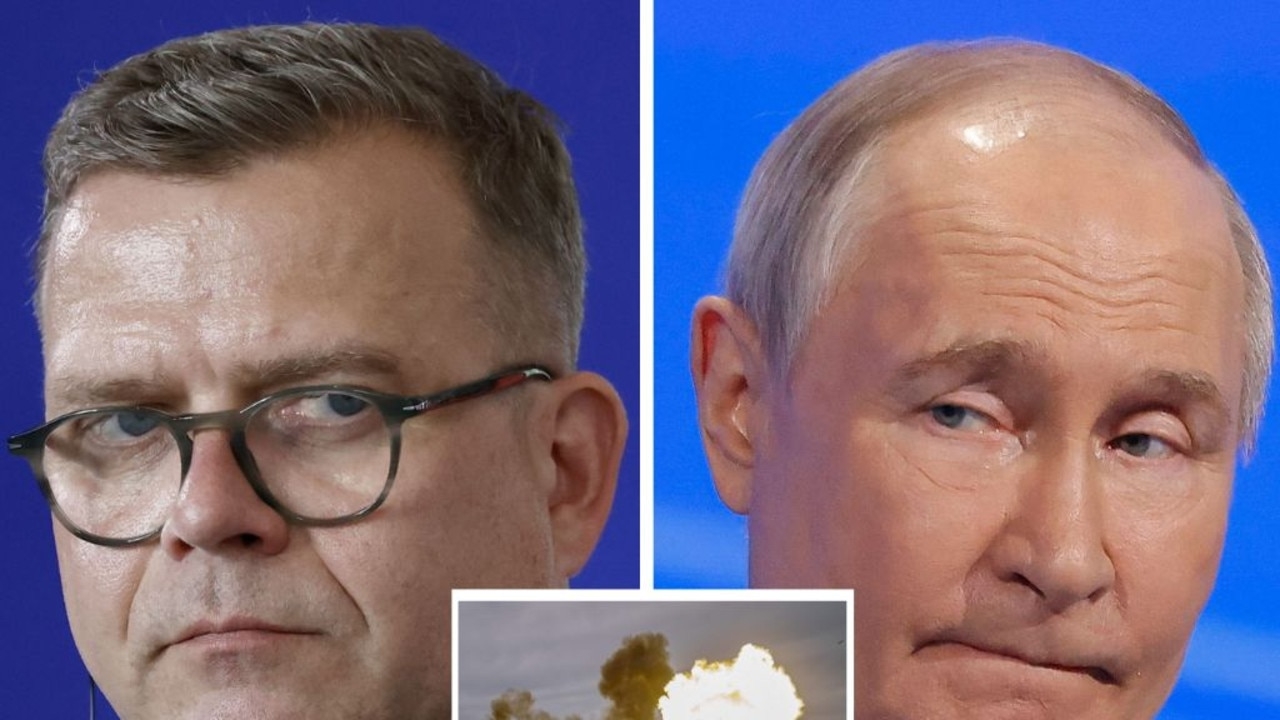 Finland using seized Russian assets to arm Ukraine defence forces
