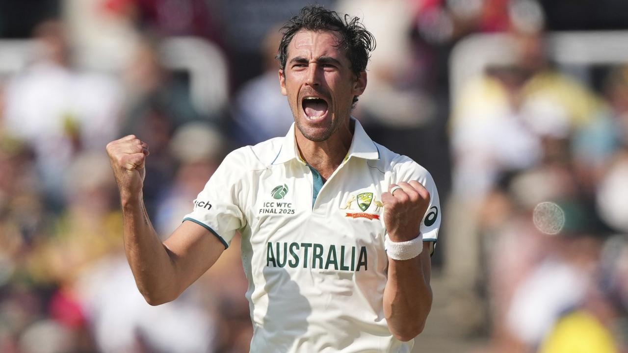 Australia v South Africa: Mitchell Starc strikes after Rabada heroics