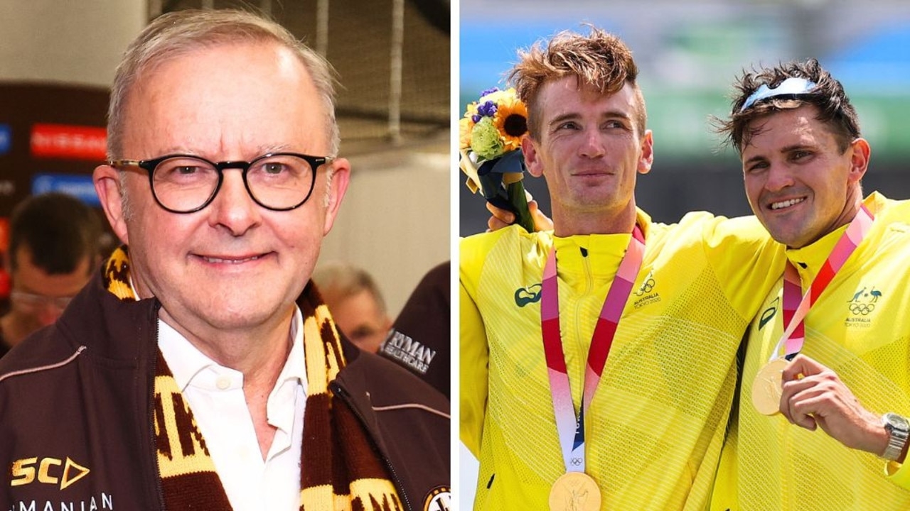 Anthony Albanese makes bombshell Olympics call