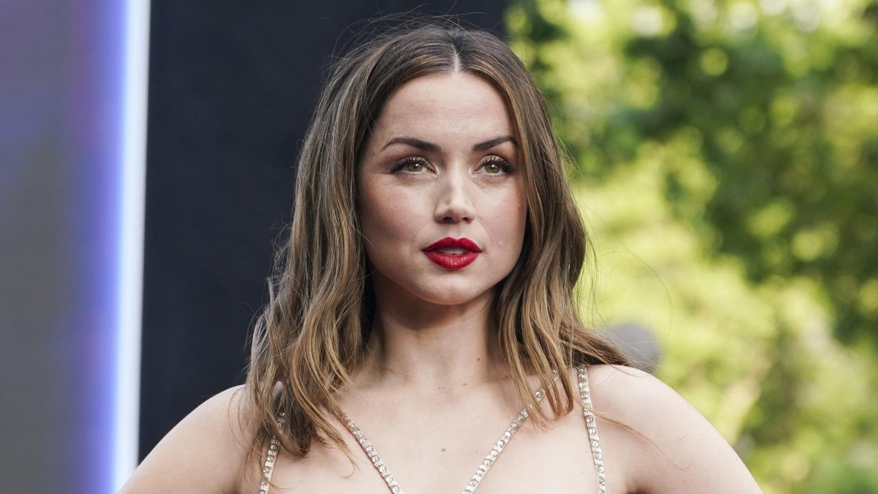 ‘I'm open to it': Bond actor Ana de Armas teases return