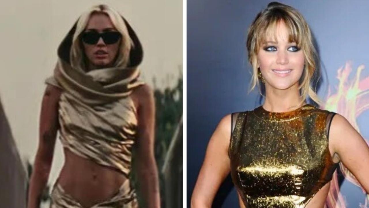 Miley Cyrus addresses long-running rumour about her ‘feud' with Jennifer Lawrence