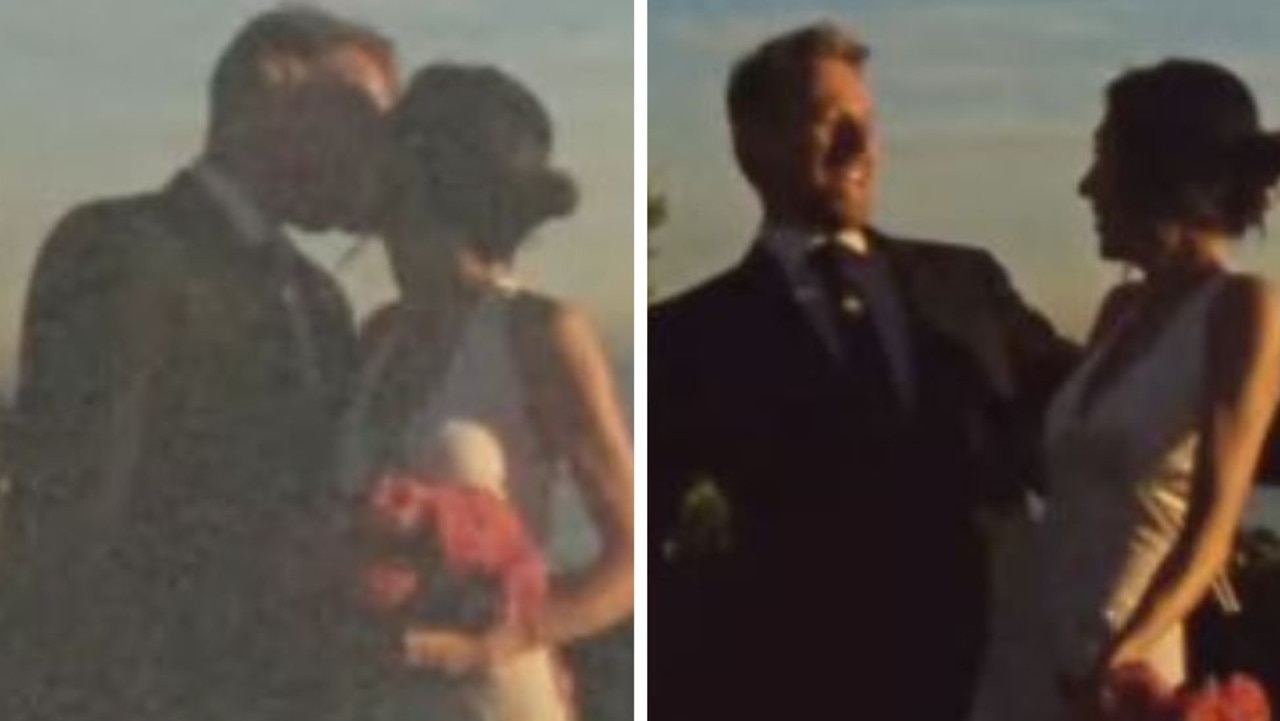 Ioan Gruffudd marries Aussie Bianca Wallace two years after bitter divorce from Alice Evans