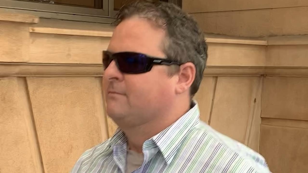 Matthew James Dullard faces court on attempted cop murder charge