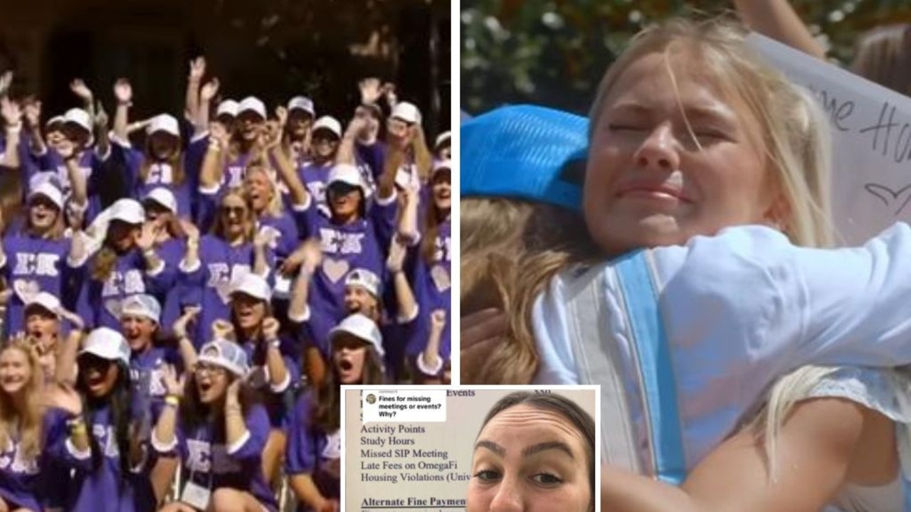 Bama Rush Tok insider gives insight into cost of sorority life