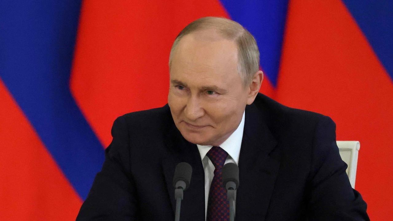 ‘I know how its all going to end': Ex-CIA chief warns of Vladimir Putin's demise