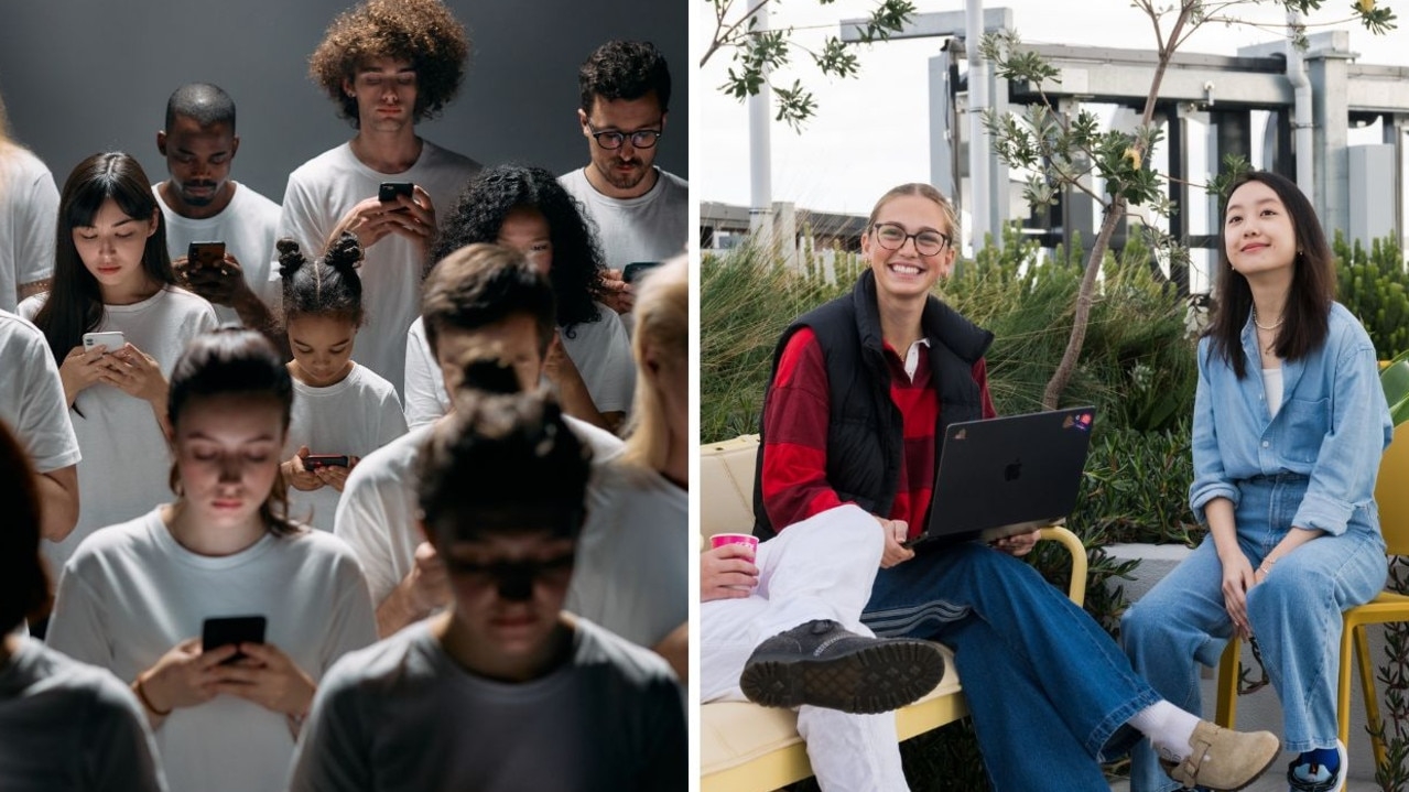 Report reveals surprising new truths about Gen Z