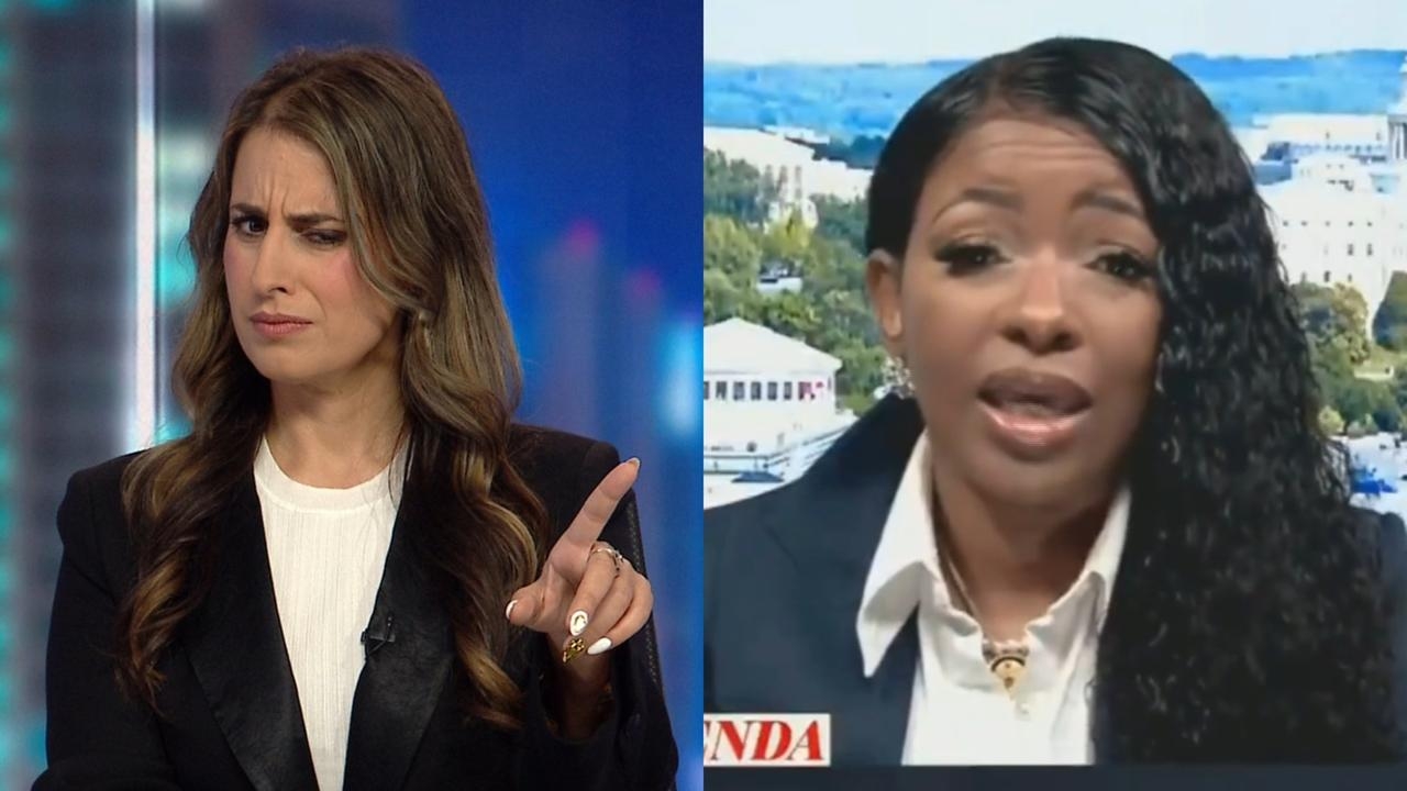 Jasmine Crockett ridiculed for questioning Trump's mental acuity