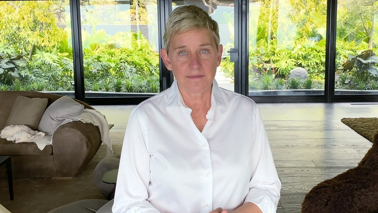 Ellen DeGeneres and Portia de Rossi's dog Augie passes away months after fleeing US in wake of Trump election