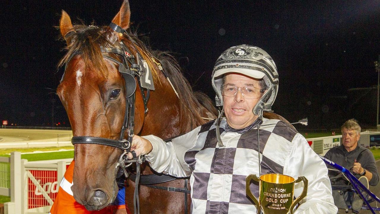 Champion pacer Leap To Fame to switch to standing-start racing at Albion Park on Saturday night