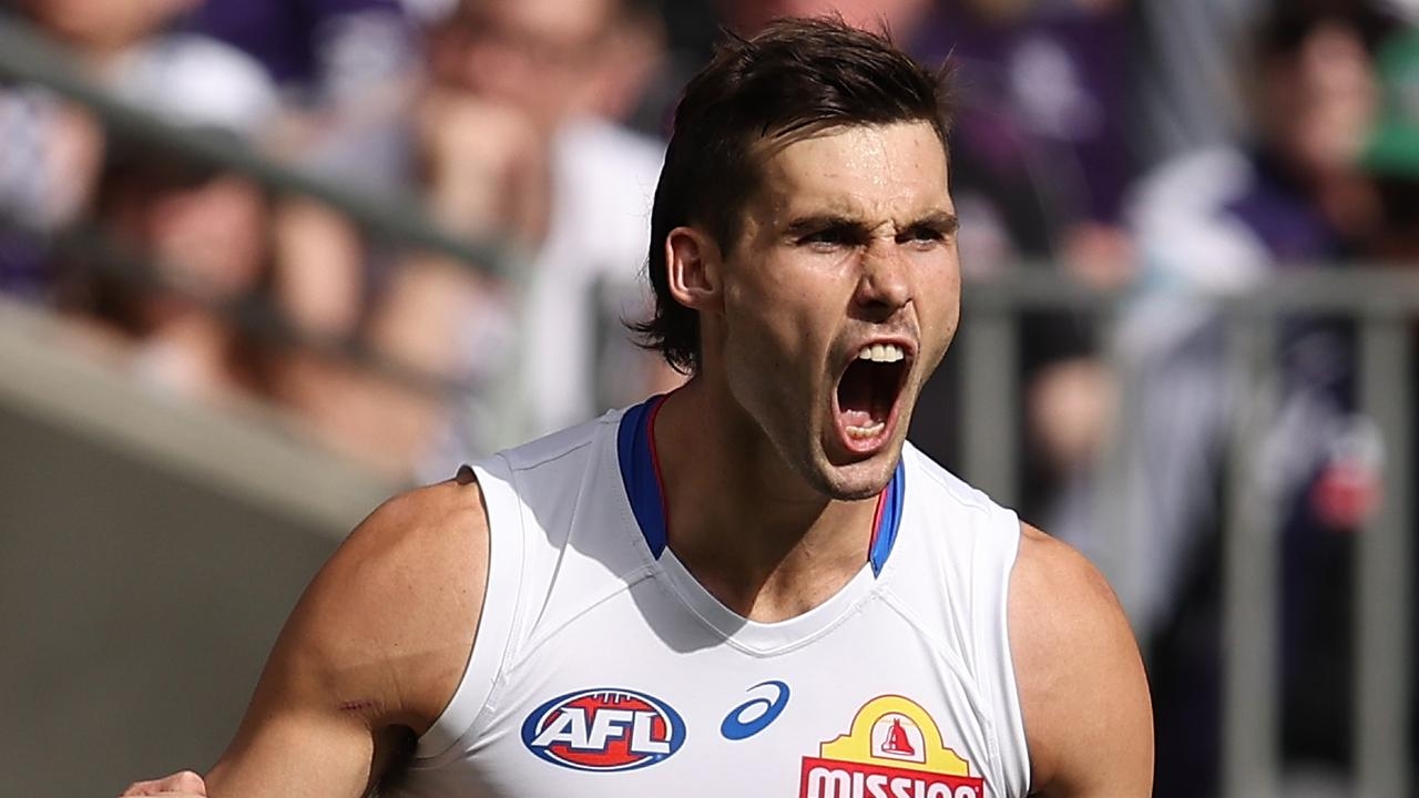 AFL 2025: Western Bulldogs superstar Sam Darcy is closing in on a return date