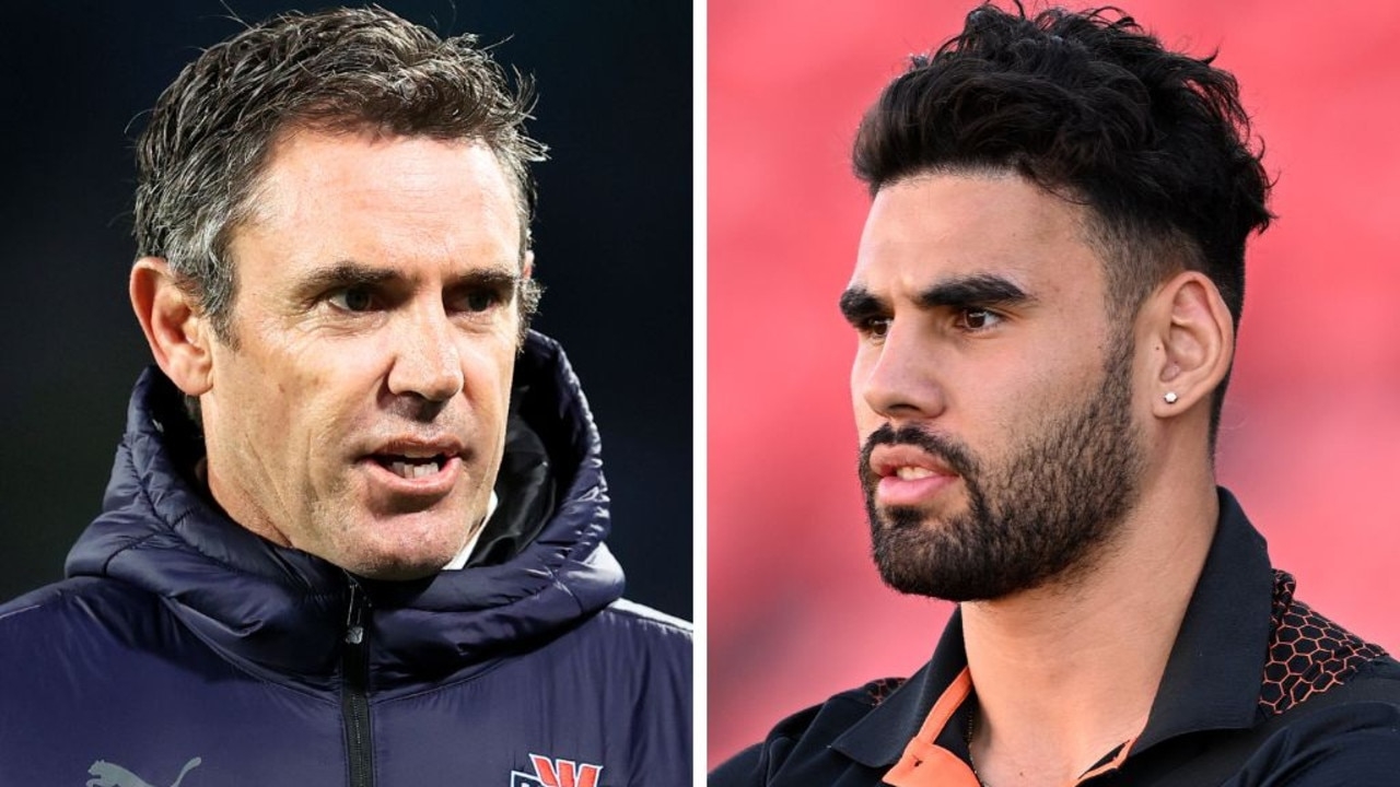 Legend slams ‘pathetic' star over State of Origin Game 1 leaks