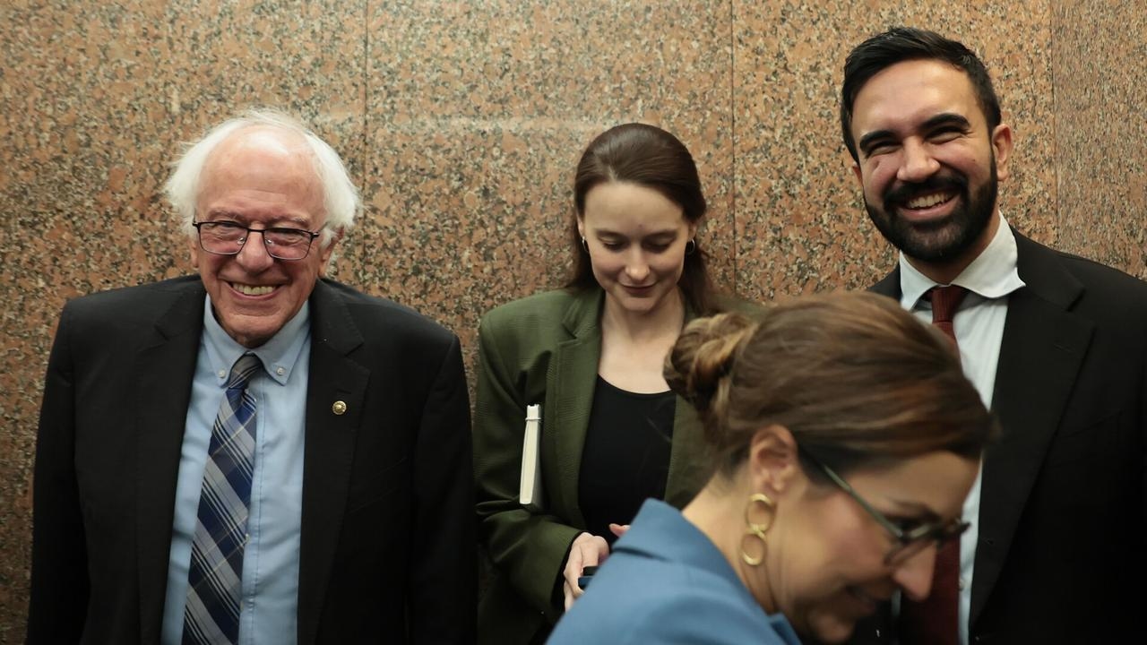 ‘Oprah candidate': Democrats in trouble if Mamdani becomes the brand they embrace